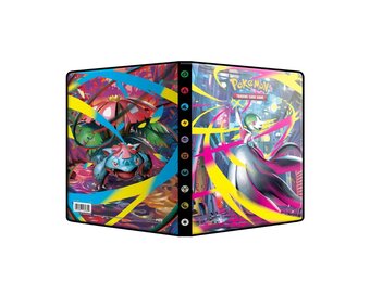 Pokémon TCG - Mega Evolution Phantasmal Flames Portfolio 9-Pocket