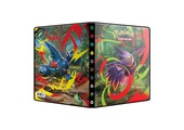 Pokémon TCG - Mega Evolution Phantasmal Flames Portfolio 4-Pocket
