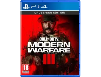 Call of Duty Modern Warfare 3 (Complete)