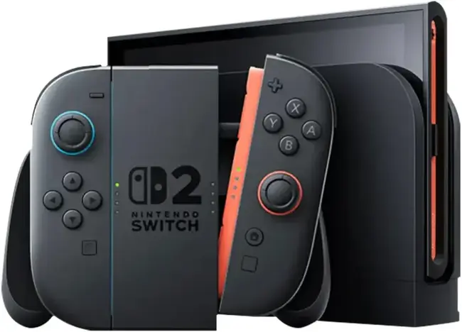 Switch 2 Consoles