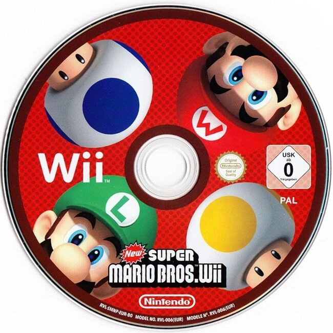 Wii Games