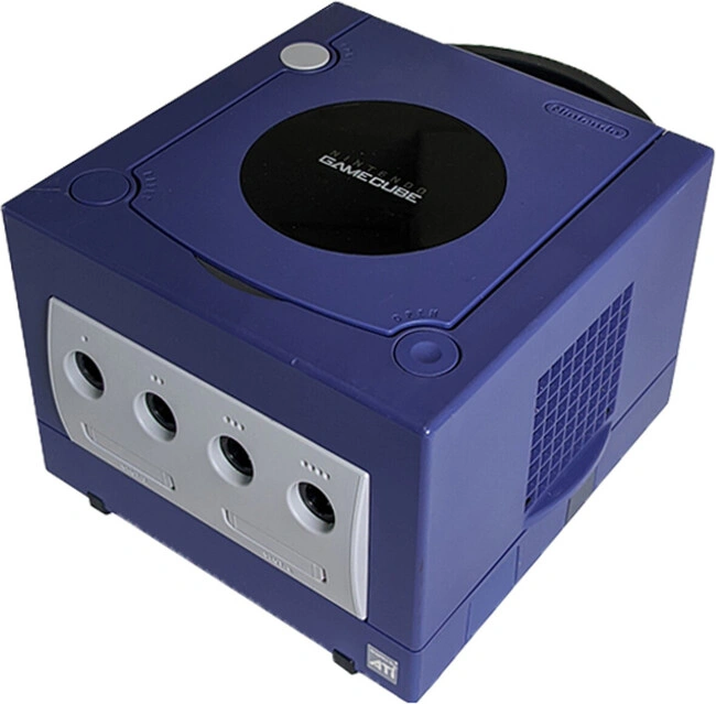 GameCube Consoles