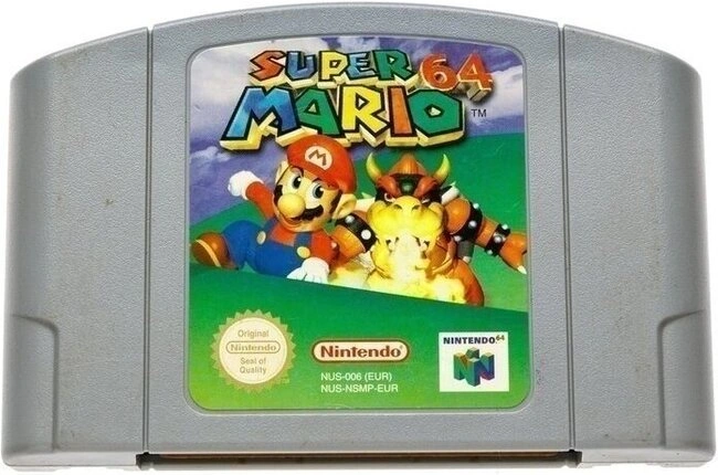 N64 Games