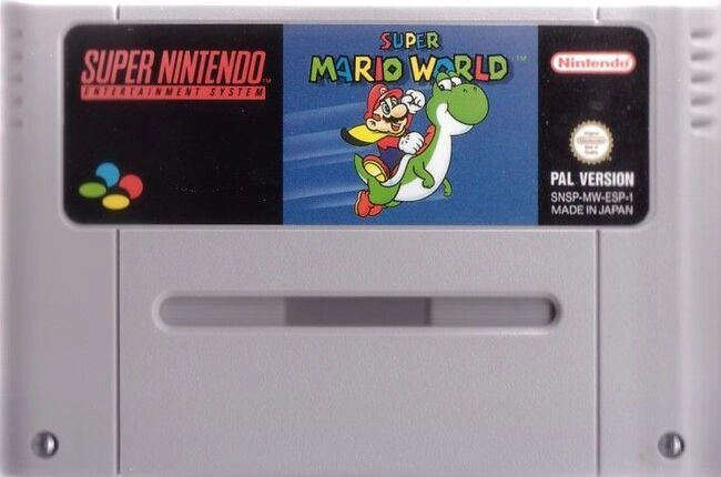 SNES Games