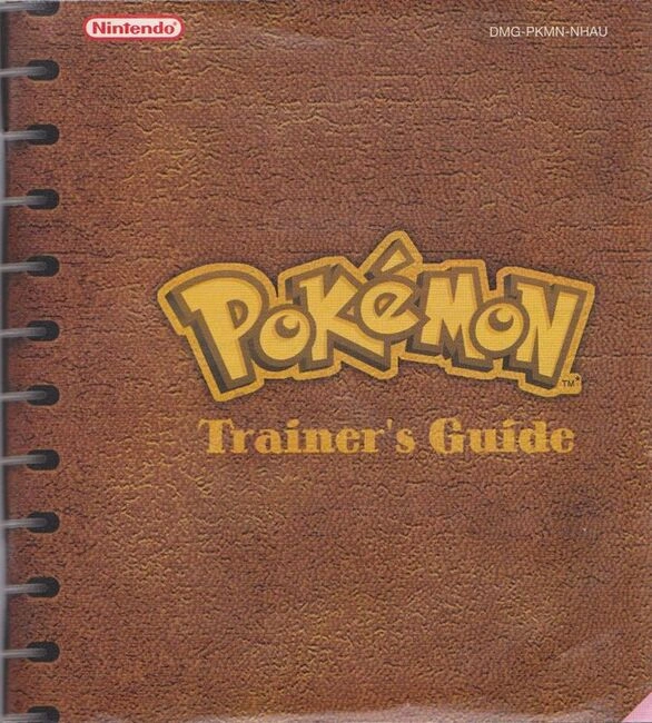 Gameboy Manuals