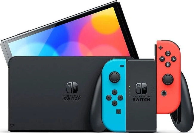 Switch Consoles