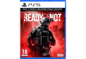 Ready or Not (Complete)