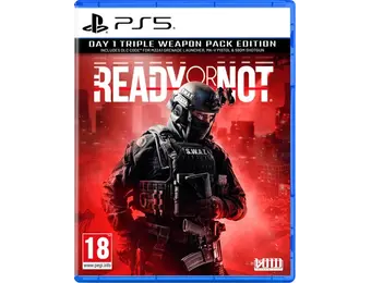 Ready or Not (Complete)