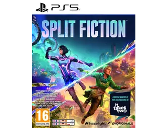 Split Fiction (Complete)