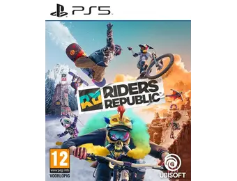 Riders Republic (Complete)