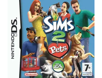 The Sims 2 Pets (Complete, HOL)