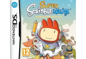 Super Scribblenauts (Compleet, HOL)