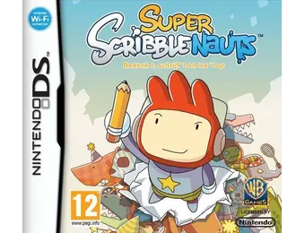 Super Scribblenauts (Compleet, HOL)