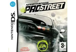Need for Speed Pro Street (Compleet, HOL)
