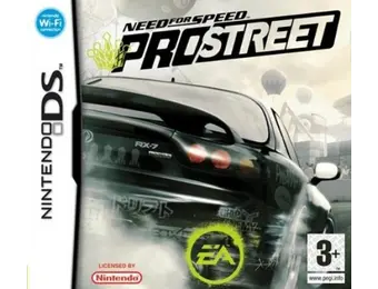 Need for Speed Pro Street (Compleet, HOL)