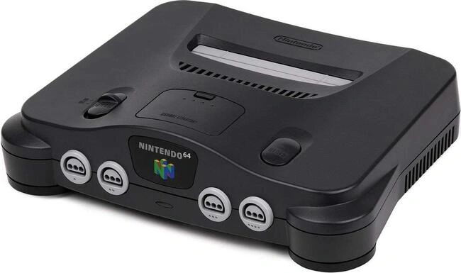 N64 Consoles
