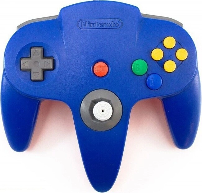 N64 Accessoires