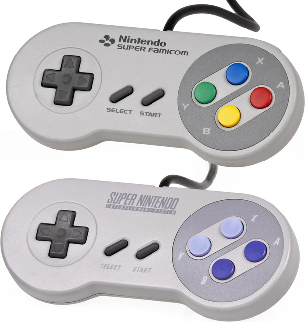 SNES Accessories