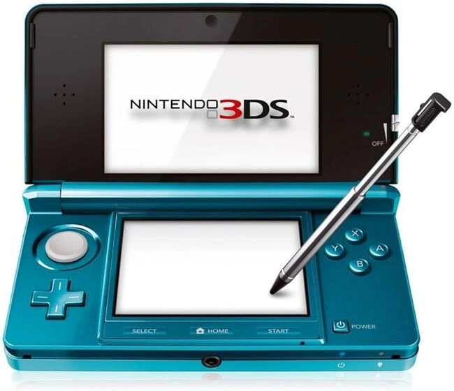 3Ds Consoles