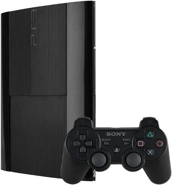 PS3 Consoles