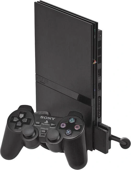PS2 Consoles