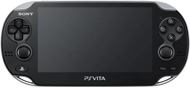 PS Vita Consoles