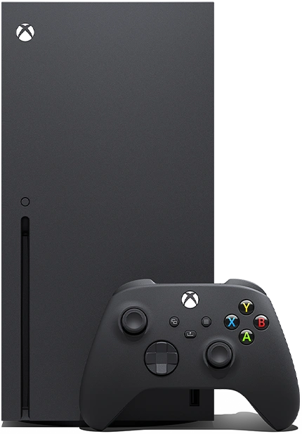 Xbox Series S/X Consoles