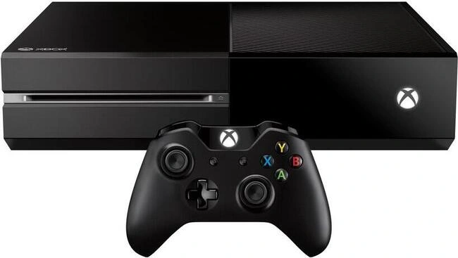 Xbox One Consoles