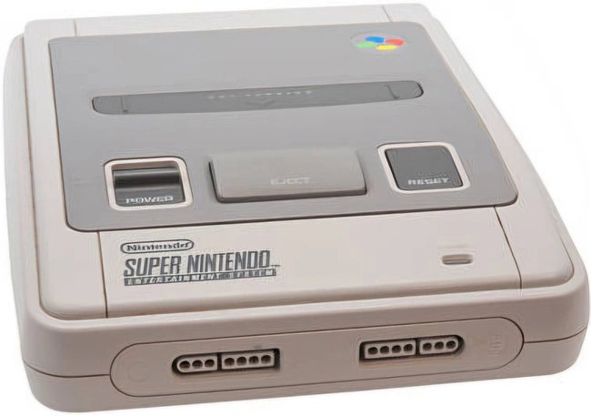 SNES Consoles