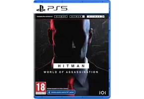 Hitman World of Assassination (Complete)