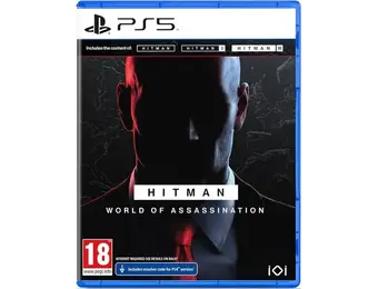 Hitman World of Assassination (Complete)