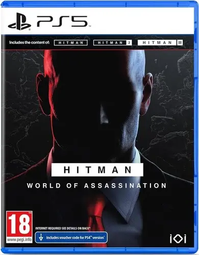 Hitman World of Assassination (Compleet)