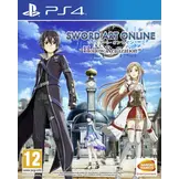 Sword Art Online Hollow Realization (Compleet)