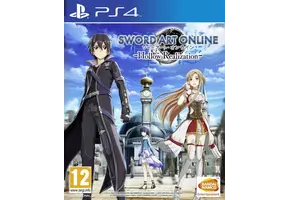 Sword Art Online Hollow Realization (Compleet)
