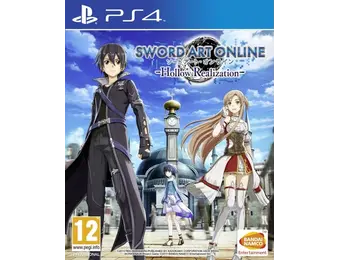 Sword Art Online Hollow Realization (Complete)