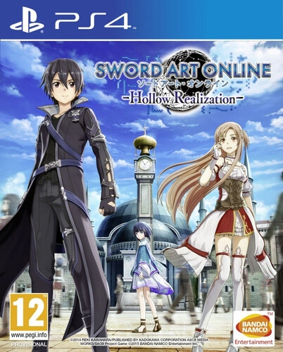 Sword Art Online Hollow Realization (Complete)