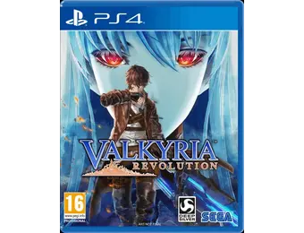 Valkyria Revolution (Compleet)