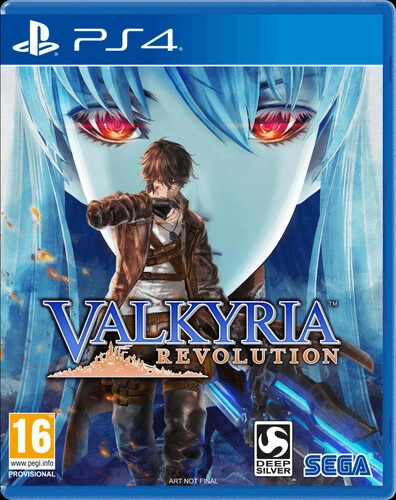 Valkyria Revolution (Complete)