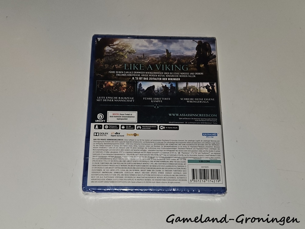 Assassin's Creed Valhalla