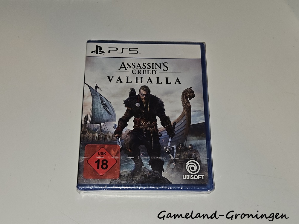 Assassin's Creed Valhalla