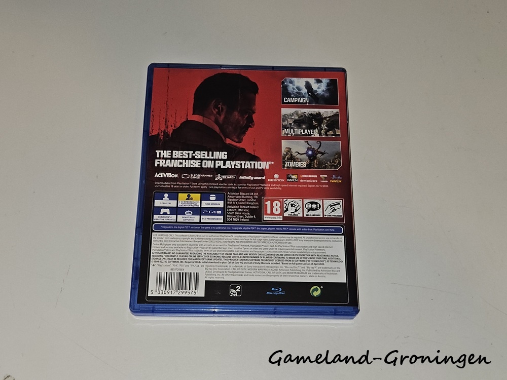 Call of Duty Modern Warfare 3 (Compleet)