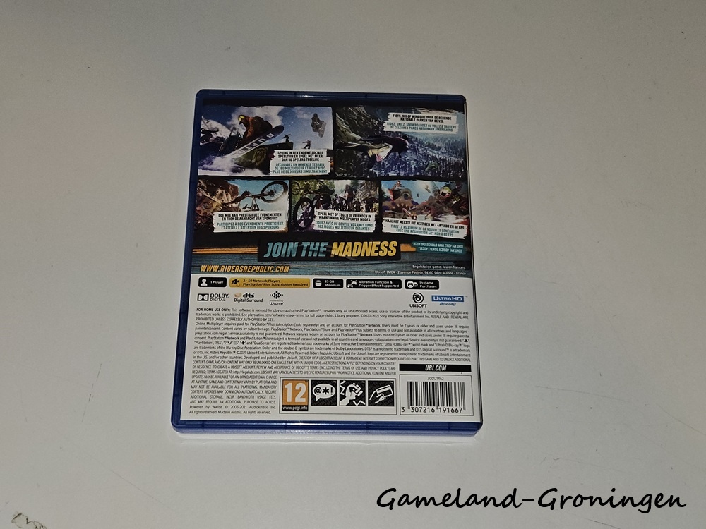 Riders Republic (Complete)