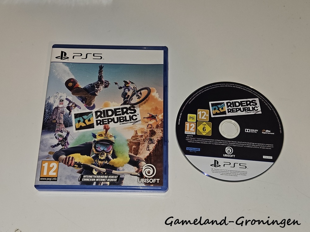 Riders Republic (Compleet)