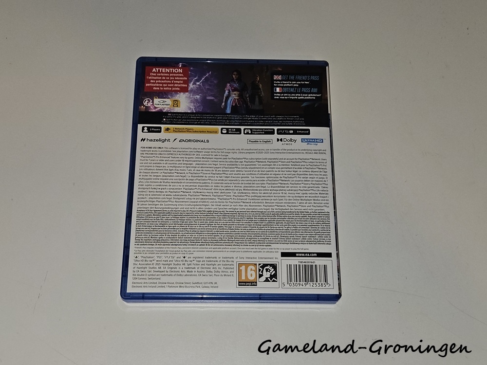 Split Fiction (Complete)