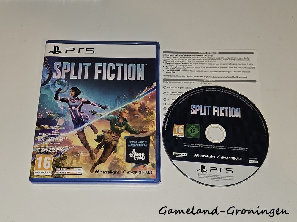 Split Fiction (Complete)