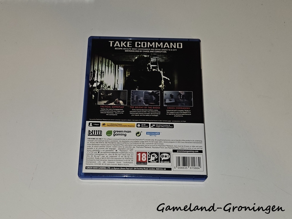 Ready or Not (Compleet)