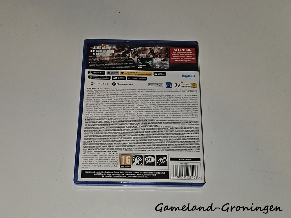 Battlefield 6 (Complete)