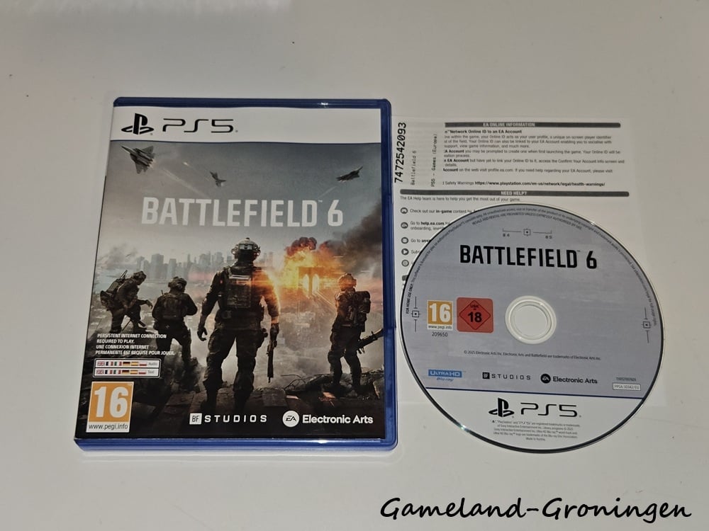 Battlefield 6 (Compleet)