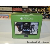 Xbox One 500GB met Controller & Bedrading (Boxed)