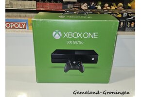 Xbox One 500GB met Controller & Bedrading (Boxed)